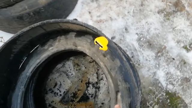 2-ші бөлім. Ескі дөңгелектер жинап, кесіп, шарбақ жасауға дайындалып жатырмыз.   Жалғасы бар.