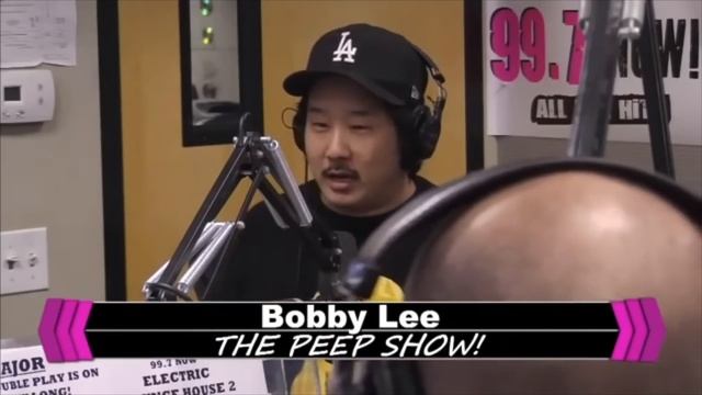 Aries Spears Ends Long Term Feud With MadTV Co-Star Bobby Lee: 