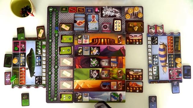 (static Cam) Steam Time Extended Gameplay