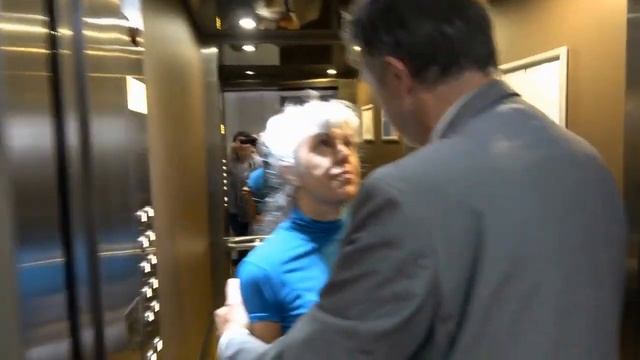 Elevator Ascension: The Power Of Hypnotic Fascination