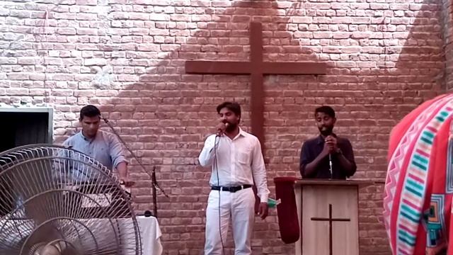 Mere Jeevan Mein Yesu Tera Naam Jalal Pata Rahey