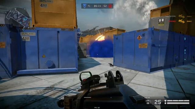 ГАЛИЛ?НЕВОЗМОЖНО ИГРАТЬ![Warface]