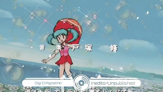 Gigi D'Agostino & Luca Noise - Inedito/Unpublished (Japan Dag)