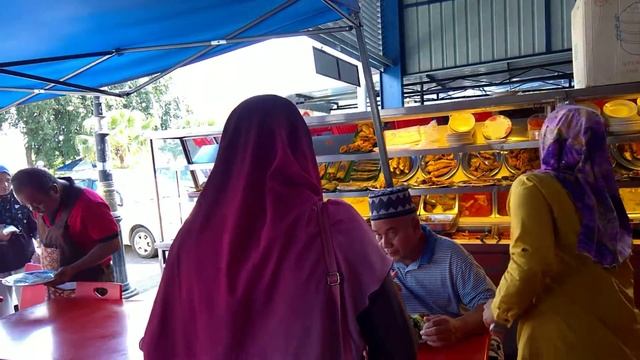 Gerai Kak Nita Selera Kampung Temerloh Patin Tempoyak Sungai Pahang