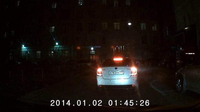 Видео ARTWAY AV 513 минимум освещения
