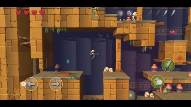 Piramid Quest Level 12 Android Gameplay Walkthrough