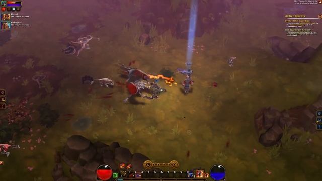 Torchlight 2: Ep1 - Bring Out Your Dead
