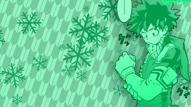 Izuku Midoriya(Deku) X Listener ASMR P5 NON Spicy VER  [My Hero Academia]