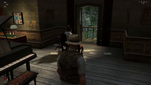 [Hitman : Blood Money] 1. Un Cru Stupéfiant  [Maître-Assassin/Accidents]