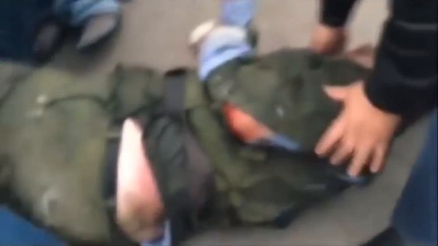 Поднимайся воин!