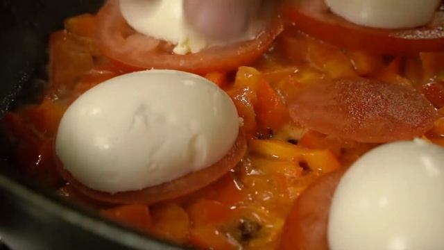 DO YOU LIKE EGGS? THEN THIS RECIPE IS MADE FOR YOU! JUST TRY TO COOK IT