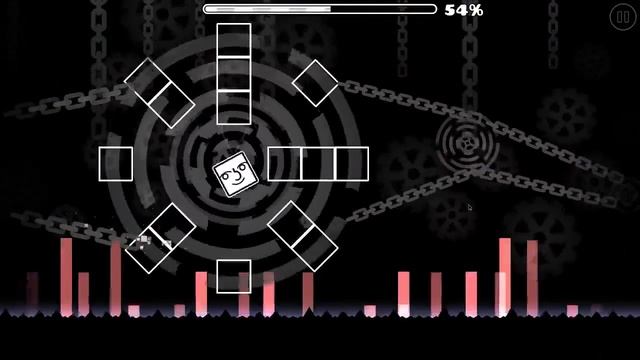 Geometry Dash - Distorsion