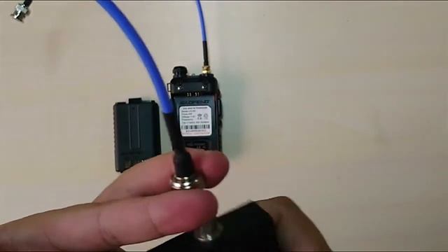 BAOFENG UV-5R Upgrade 8W 128Channels Walkie Talkie