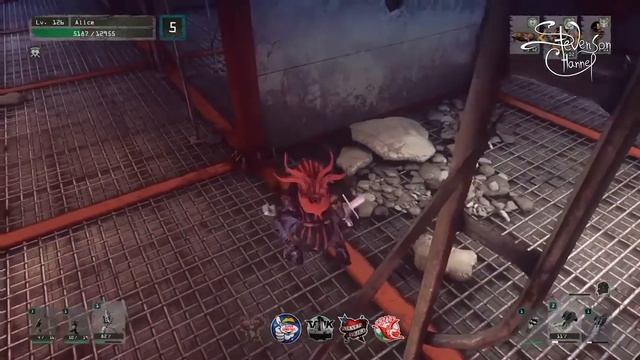 Let It Die - Старинная История - Глотай Шары