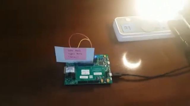 05  IOT HUB Zigbee, BLE SigMesh