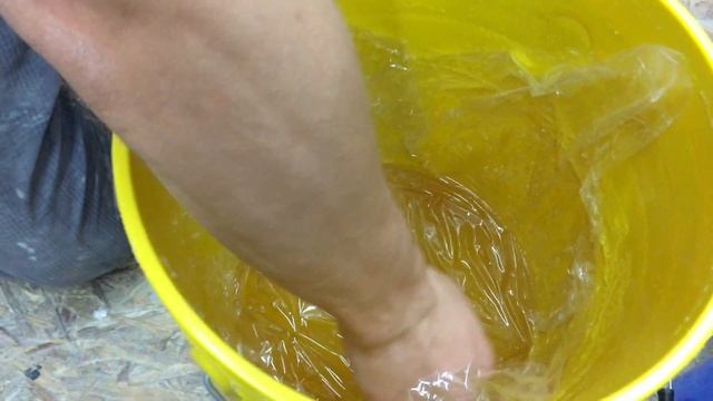 Smooth-On VytaFlex Part-A Pot Life Prolongation