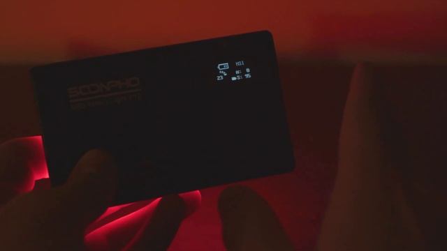 SCONPHO P10 | The Best Budget RGB Video Light