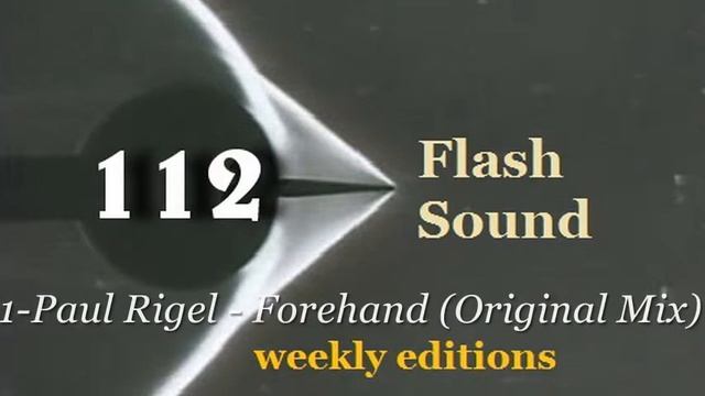 Flash Sound Trance Music 112 Weekly Edition, May 2014
