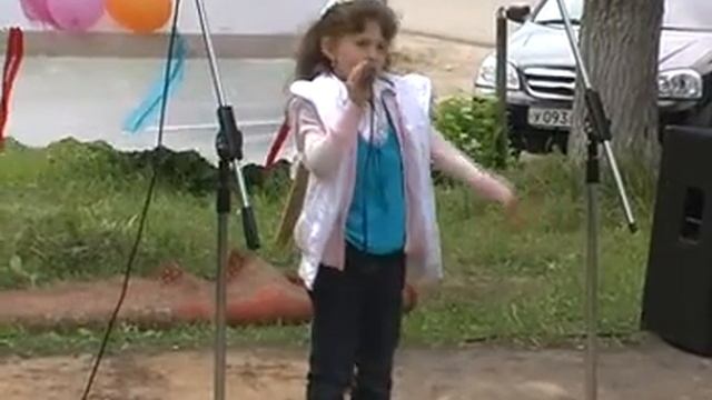 Люба Алексеенко-Раз ладошка, два ладошка...