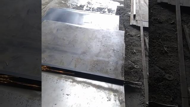 Плазменная резка металла толщиной 4 мм 💪