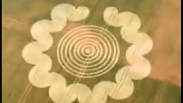 Круги на полях. В поисках знака.