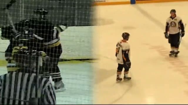 Josh Desmond Eastern Shore Yarmouth Mariner