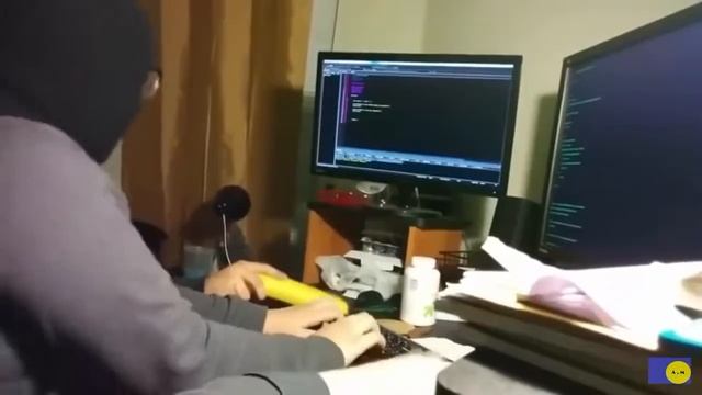 «Хакеры» взламывают Пентагон😂