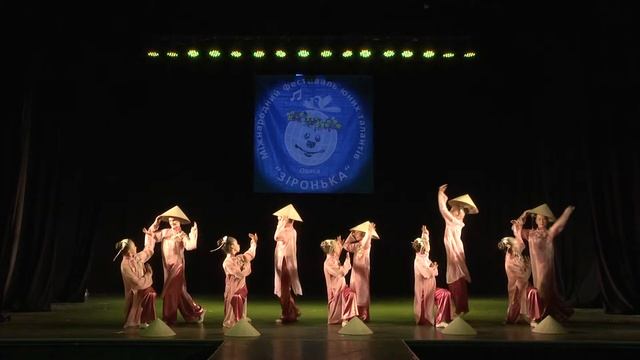 Очарование Муа-нон 1Место