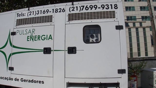 Pulsar Energia No  Hotel Windsor Barra