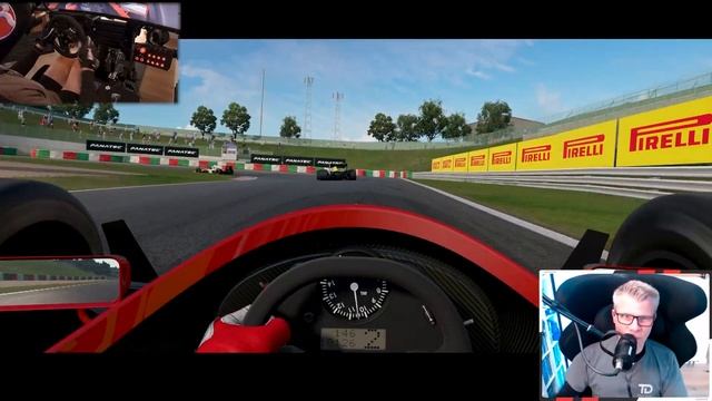 Shortcut To Victory? | F1 1990 Custom Championship Automobilista 2 | R10/11: Suzuka