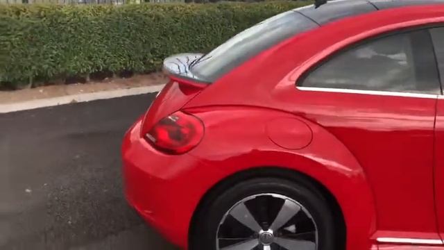 Used 2015 Volkswagen Beetle 1.4 Video Tour - Motor Match Chester