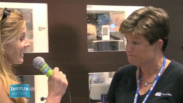 Tandem Insulin Pump @ AADE