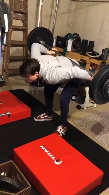 All I Want For Christmas Is A WORLD RECORD (Men's Under 200lb Arthur Lift And Press)