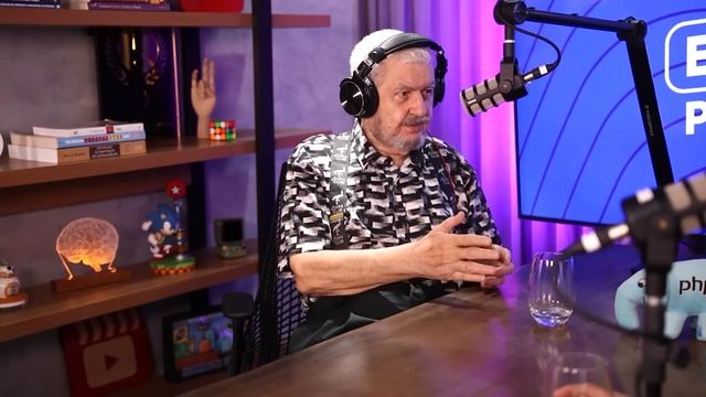 DE ENGENHEIRO DE M.... PARA LENDA DA INFORMÁTICA -  Experience Podcast 25 - Benito Piropo