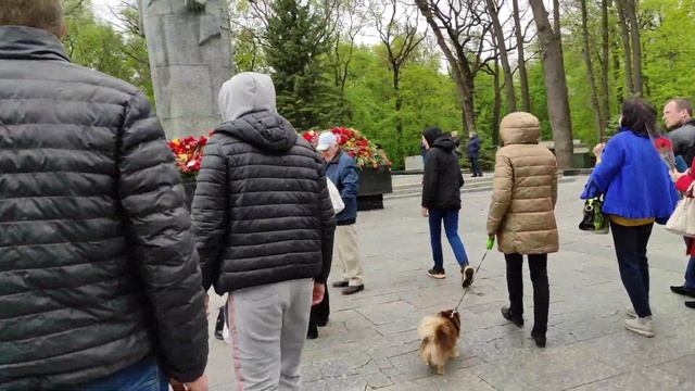 76-й День Победы в Харькове