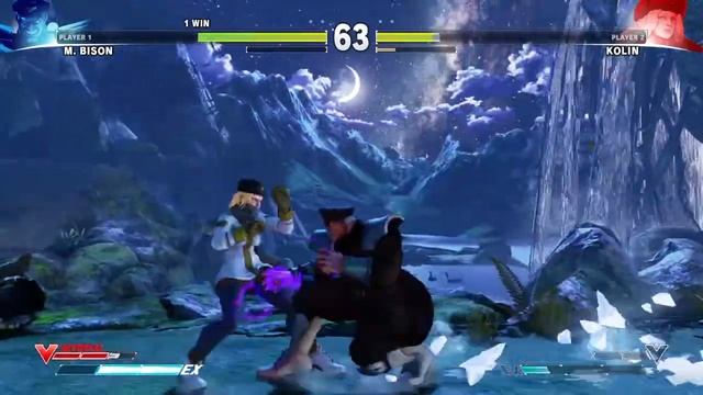 It Was Tuesday Mollywhop Session III - Pikie (M.Bison/Dictator) Vs. Sosage (Kolin)