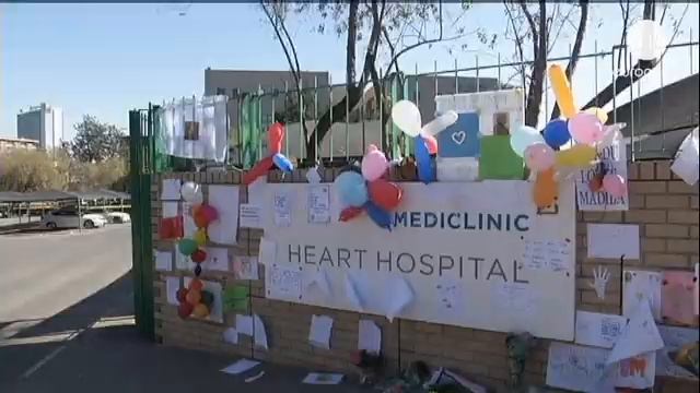 Мандела ждал скорую 40 минут