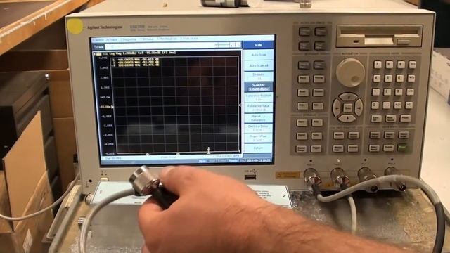 RA4050-2000 High Power Digital RF Power Meter Review