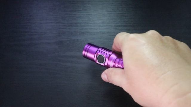 WURKKOS FC12 Flashlight