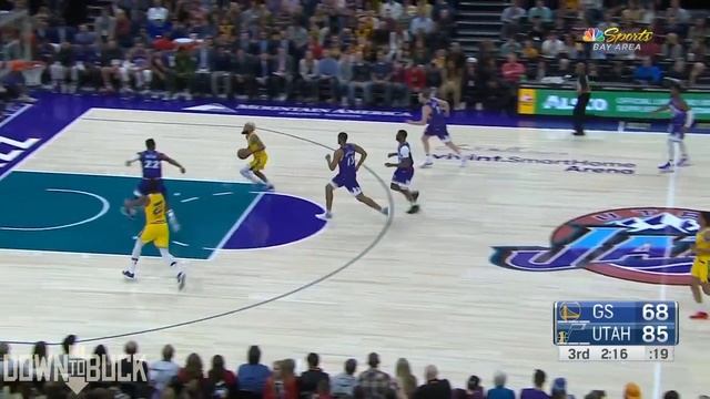 Glenn Robinson 17 Points/5 Assists Full Highlights (11/22/2019)