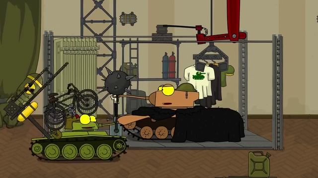 большая история маленьких танков