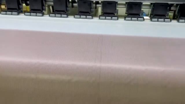 High Speed 300sqm/h  8pcs I3200 Printhead Sublimation Paper Printer Machine