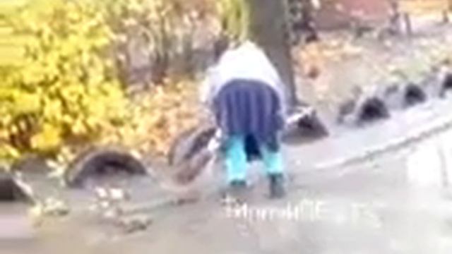 Появилась инфа почему появляются ямы на дорогах))