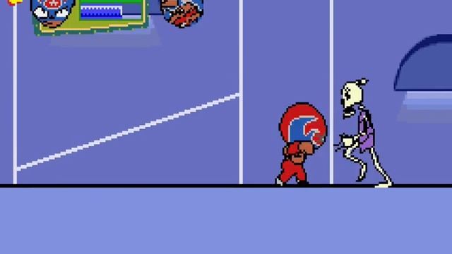 ¡Mucha Lucha! Mascaritas Of The Lost Code (Gameboy Advance) Subtitulado.