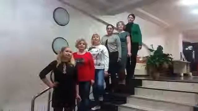 Представление группы «Грация»