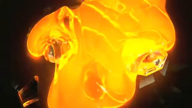 Front - Randomly Crystalline