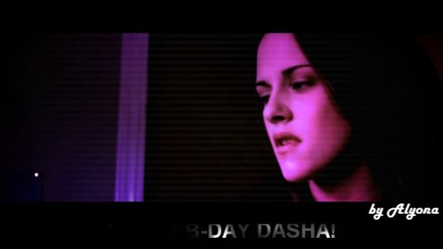 Bella/Jacob - Mad World [Happy B-Day Dasha]