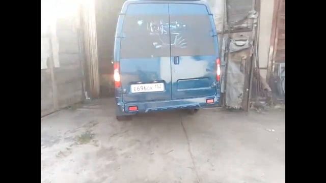 УСТАНОВКА ЗАДНИХ ДИСКОВЫХ ТОРМОЗОВ НА СОБОЛИННЫЙ МОСТ