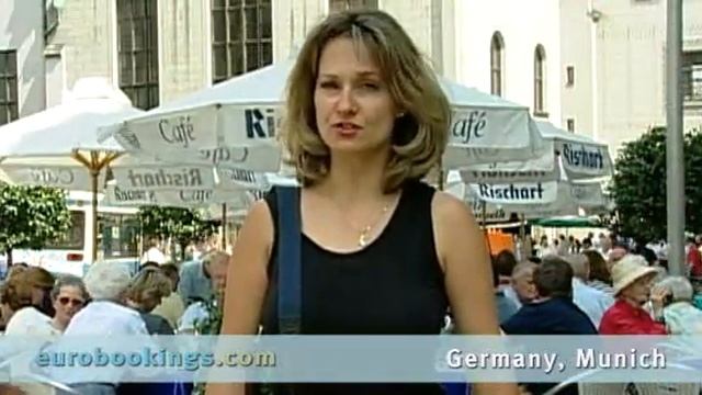 Germany The City Of Munich Video By Eurobookings.com
