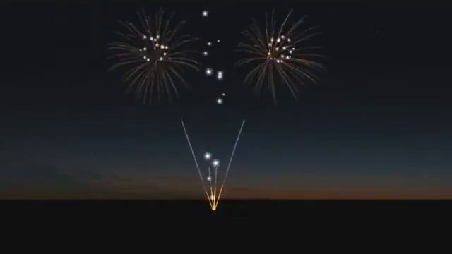 Finale Fireworks Show By Nicholas Ghigo